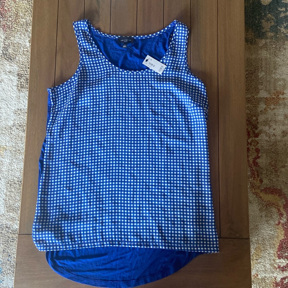The Limited Sleeveless Top